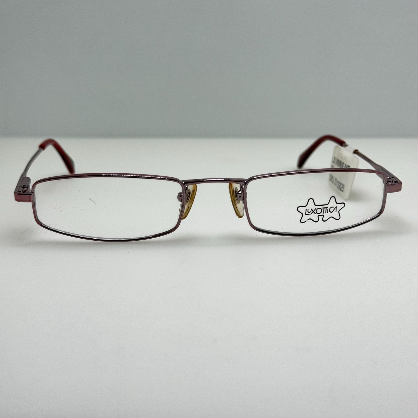 Luxottica LU 9541-B 1016 Eyeglasses Eye Glasses Frames 52-21-140