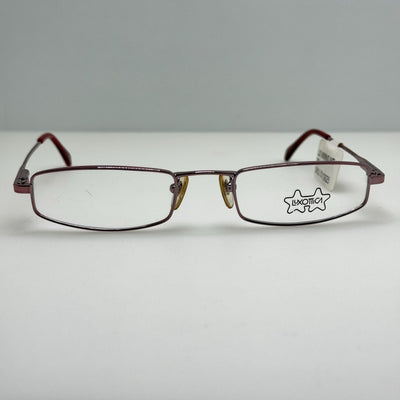 Luxottica LU 9541-B 1016 Eyeglasses Eye Glasses Frames 52-21-140
