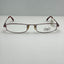 Luxottica LU 9541-B 1016 Eyeglasses Eye Glasses Frames 52-21-140
