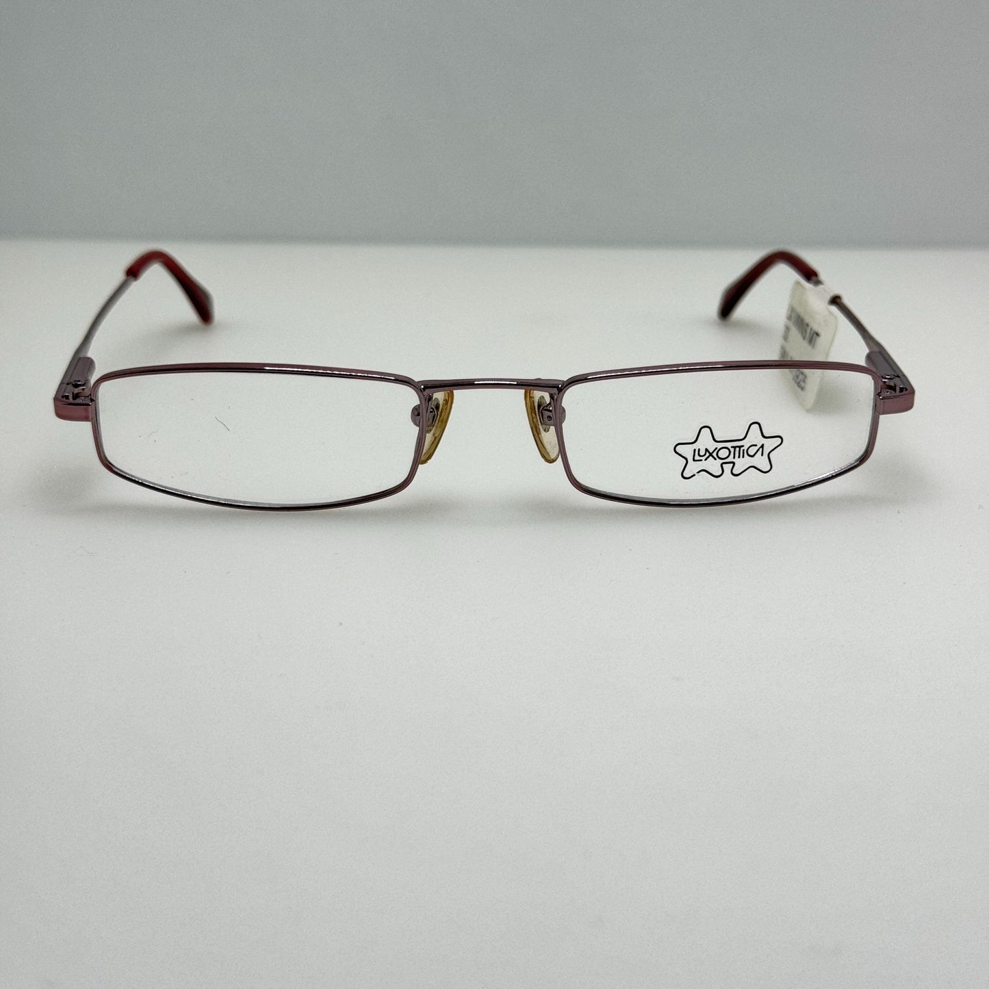 Luxottica LU 9541-B 1016 Eyeglasses Eye Glasses Frames 52-21-140