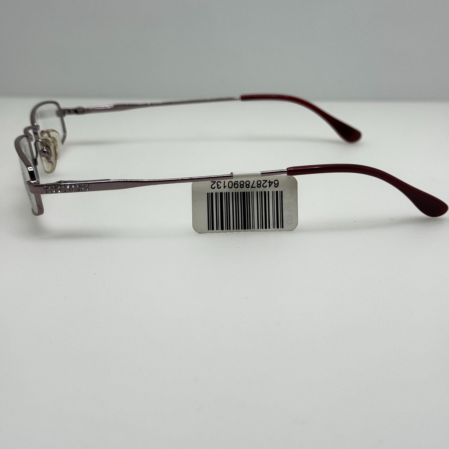 Luxottica LU 9541-B 1016 Eyeglasses Eye Glasses Frames 52-21-140
