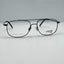Izod Eyeglasses Eye Glasses Frames X501 Gunmetal PFX 57-16-145