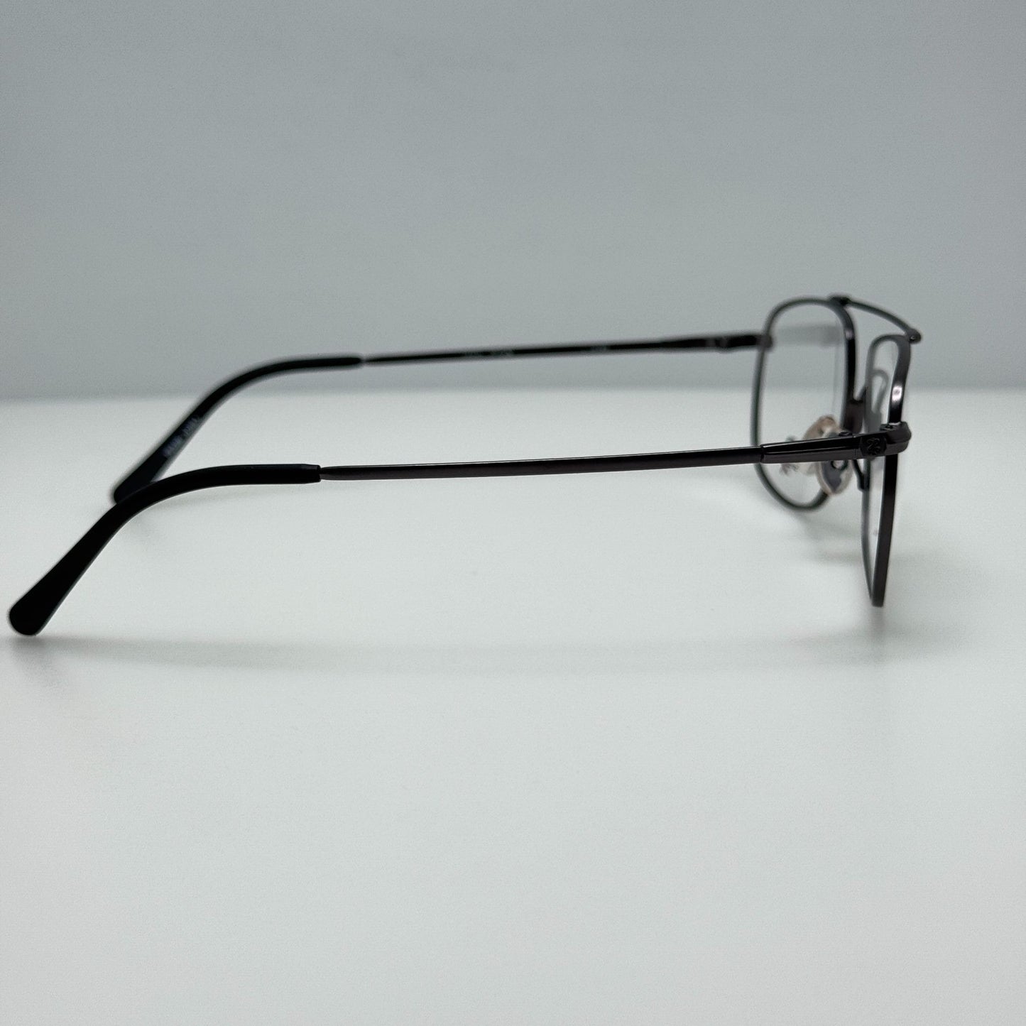 Izod Eyeglasses Eye Glasses Frames X501 Gunmetal PFX 57-16-145
