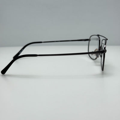 Izod Eyeglasses Eye Glasses Frames X501 Gunmetal PFX 57-16-145