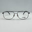 Izod Eyeglasses Eye Glasses Frames X501 Gunmetal PFX 57-16-145