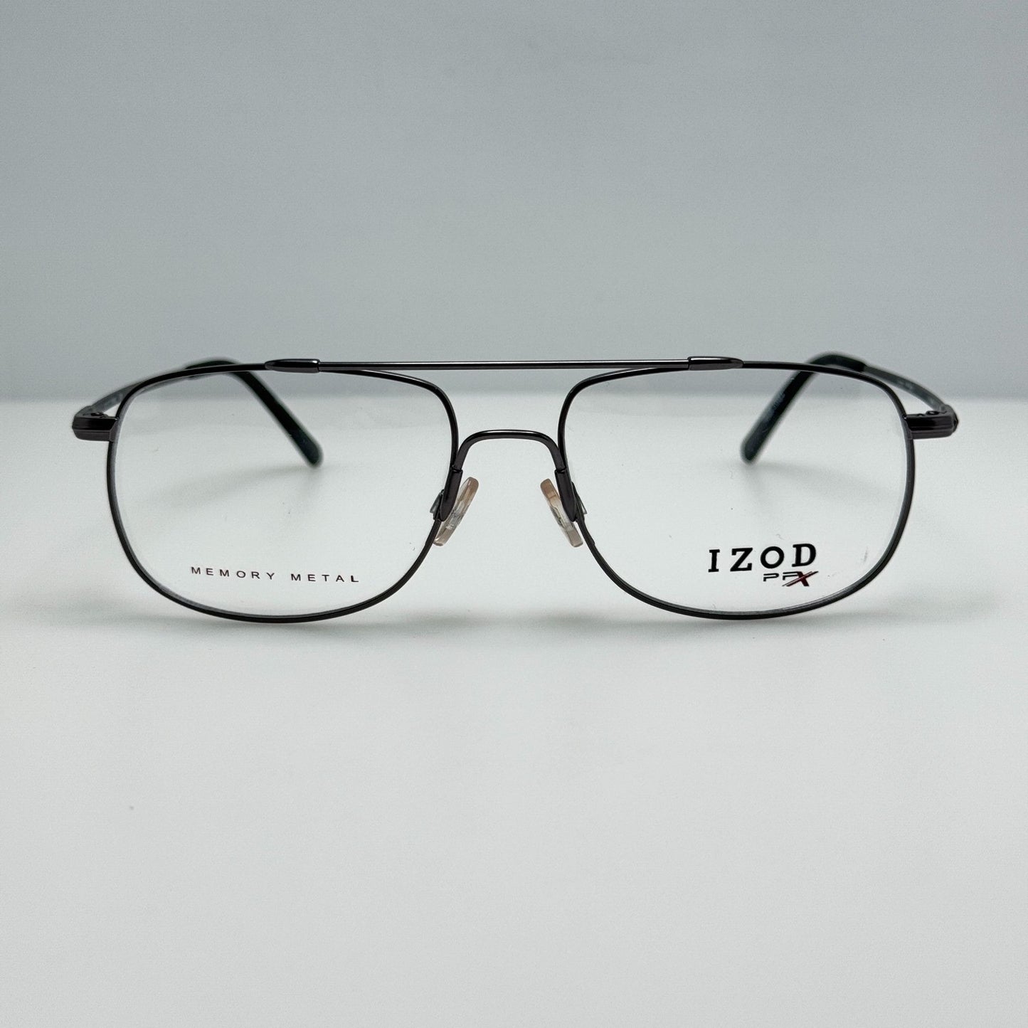 Izod Eyeglasses Eye Glasses Frames X501 Gunmetal PFX 57-16-145