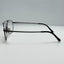 Izod Eyeglasses Eye Glasses Frames X501 Gunmetal PFX 57-16-145