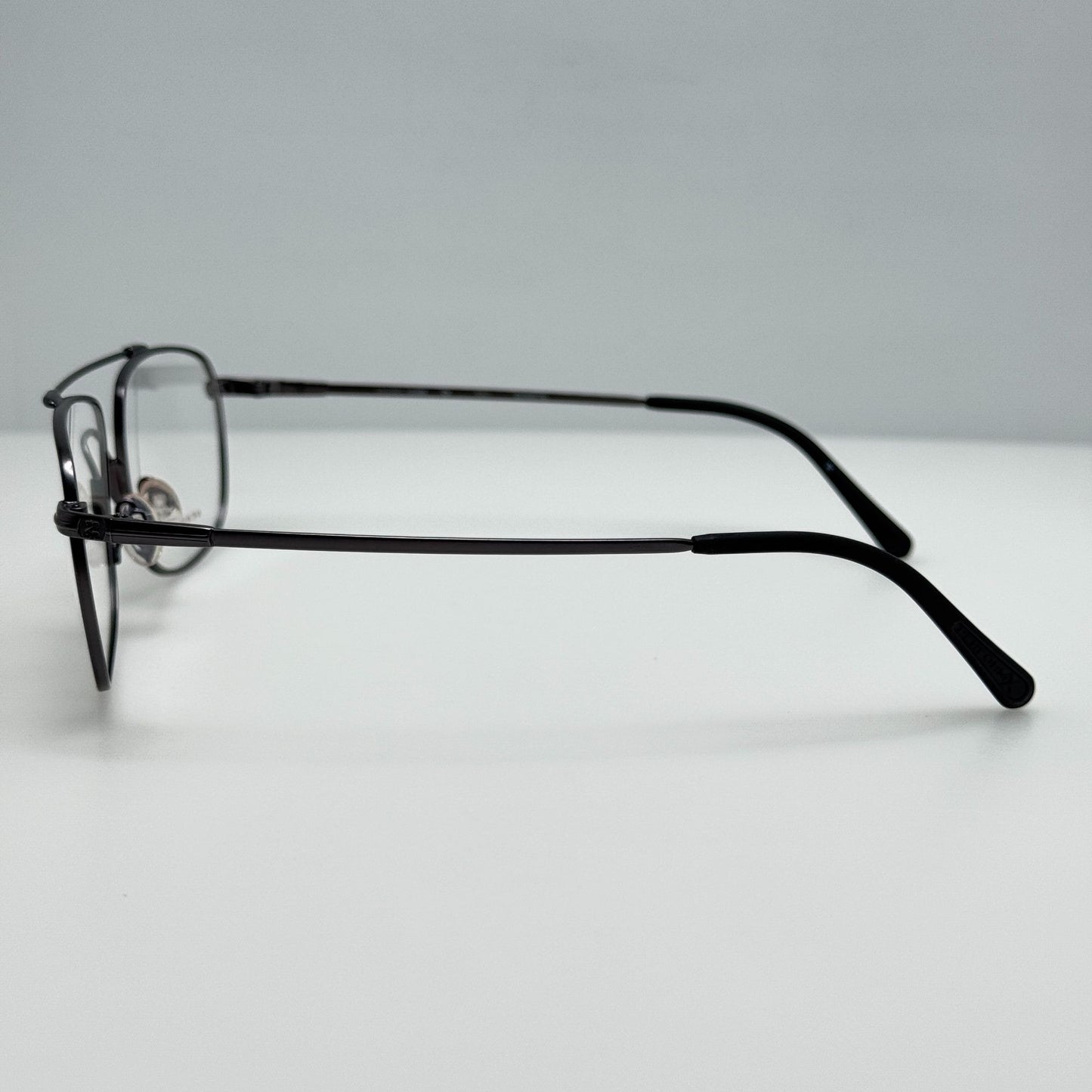 Izod Eyeglasses Eye Glasses Frames X501 Gunmetal PFX 57-16-145