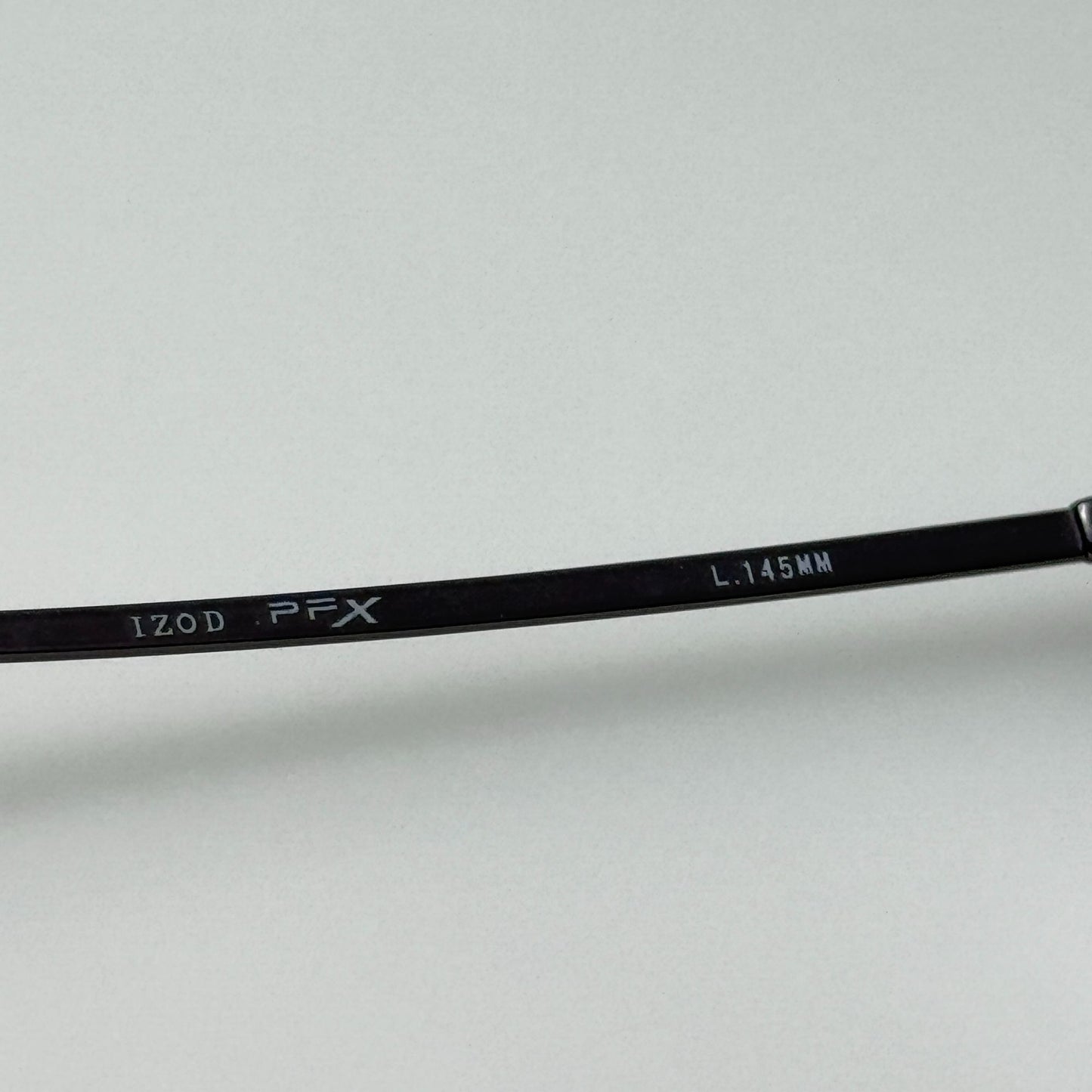 Izod Eyeglasses Eye Glasses Frames X501 Gunmetal PFX 57-16-145
