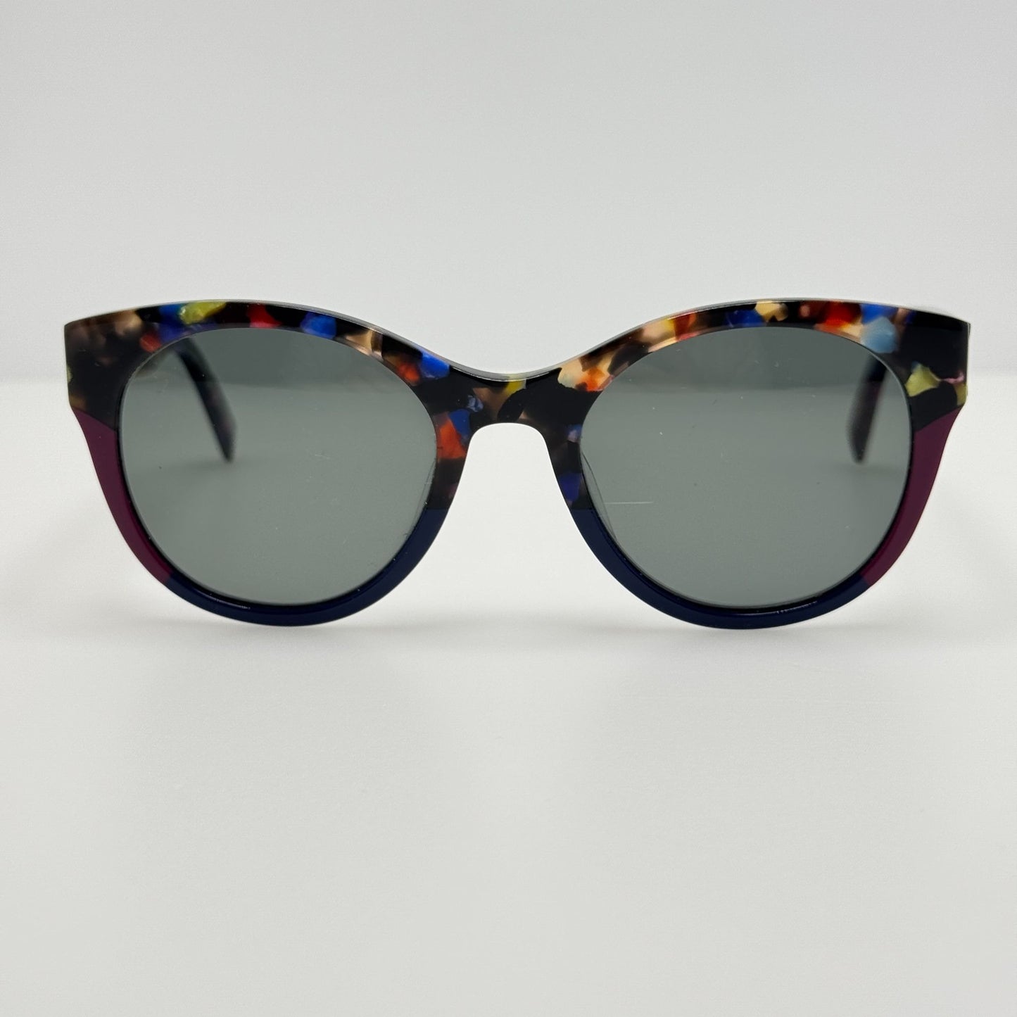 Warby Parker Piera W 577 Eyeglasses Eye Glasses Frames 52-20-140
