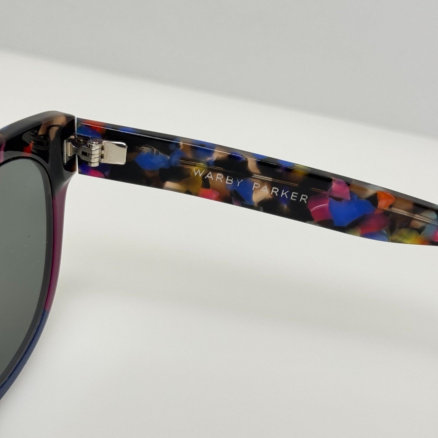 Warby Parker Piera W 577 Eyeglasses Eye Glasses Frames 52-20-140