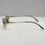 Unbranded Eyeglasses Eye Glasses Japan Retro Vintage 41-22 W/ Clip