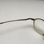 Unbranded Eyeglasses Eye Glasses Japan Retro Vintage 41-22 W/ Clip