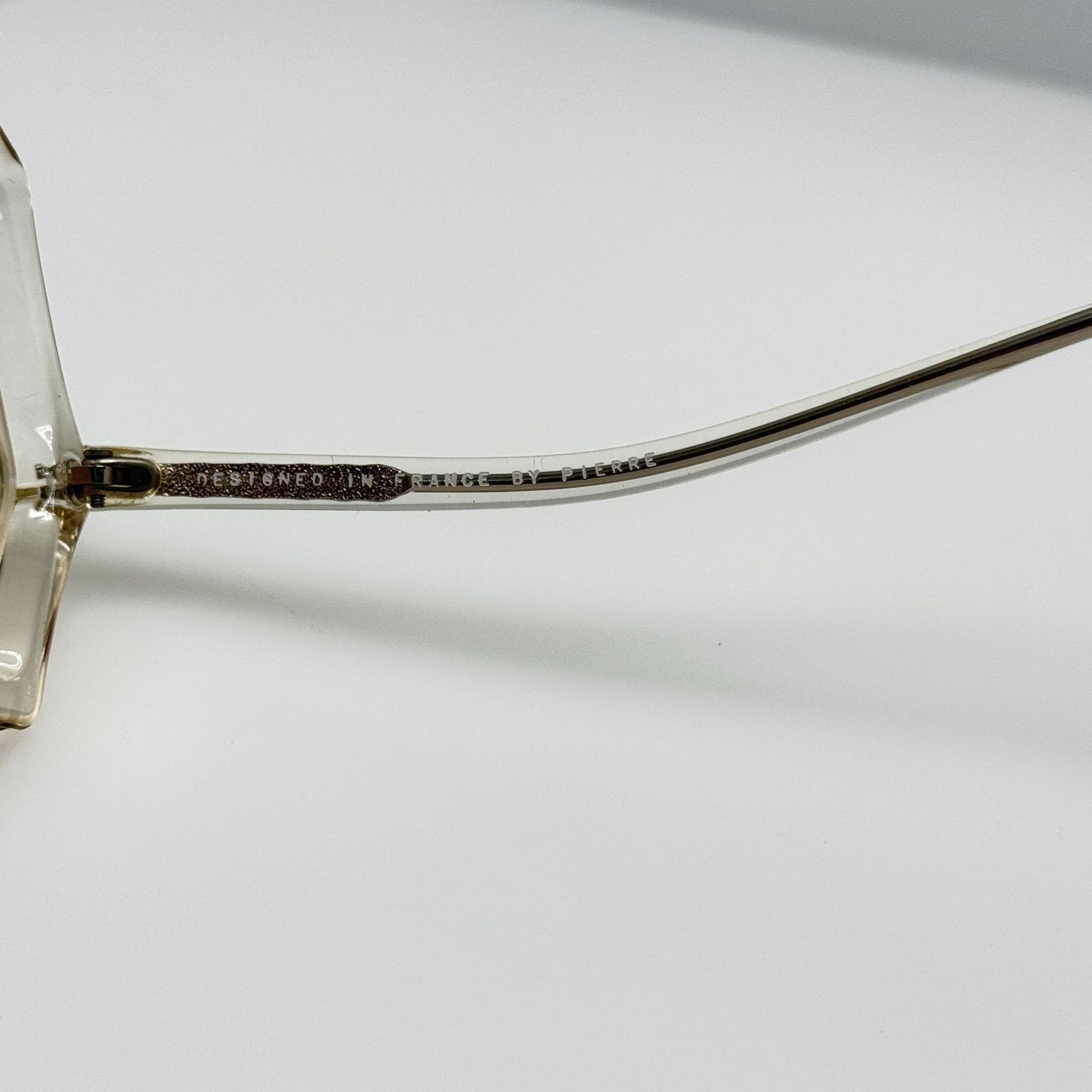 Pierre Fantasy Eyeglasses Eye Glasses Frames France 140