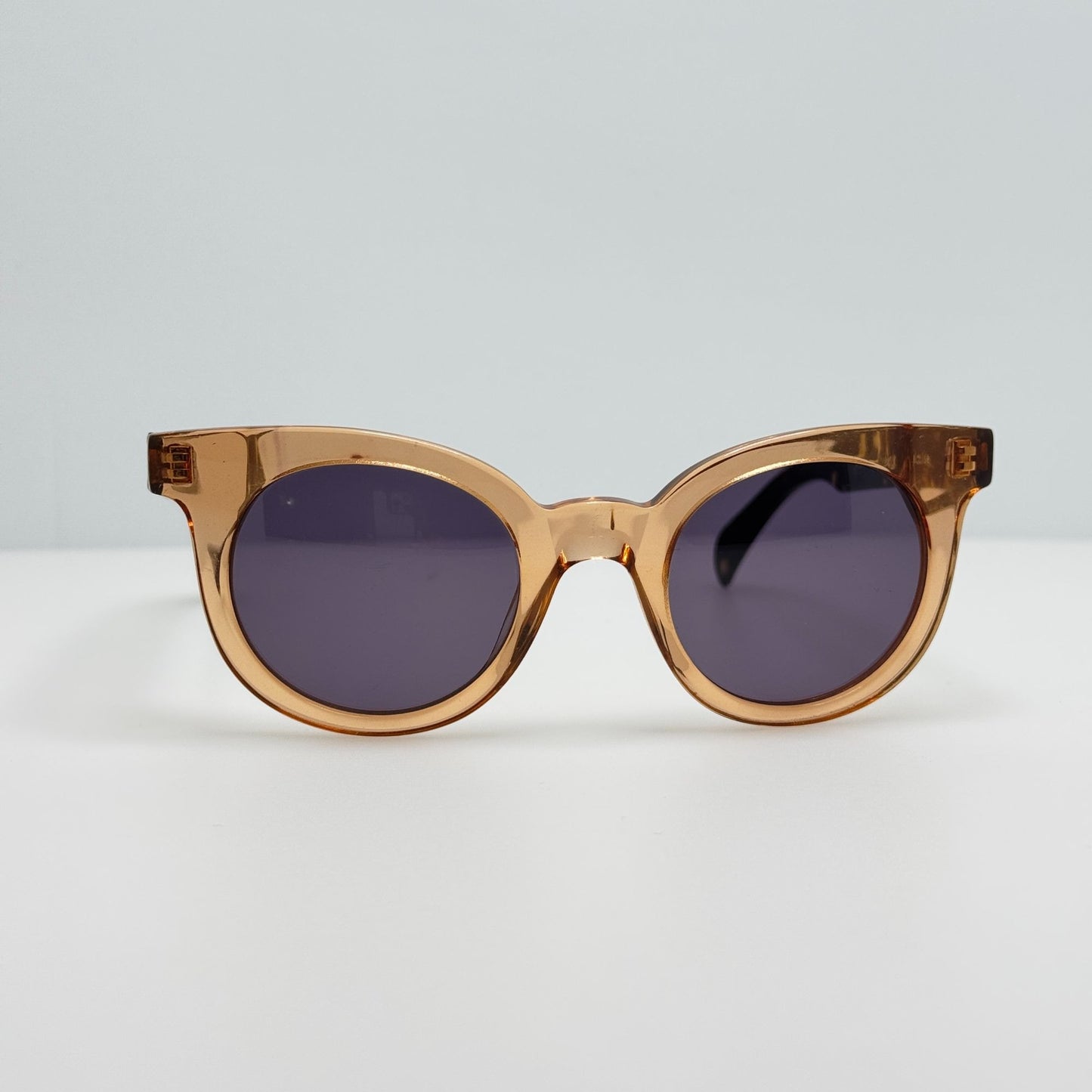 Raen Sunglasses Arkin Crystal Rose & Brindle Tortoise