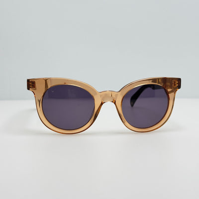 Raen Sunglasses Arkin Crystal Rose & Brindle Tortoise