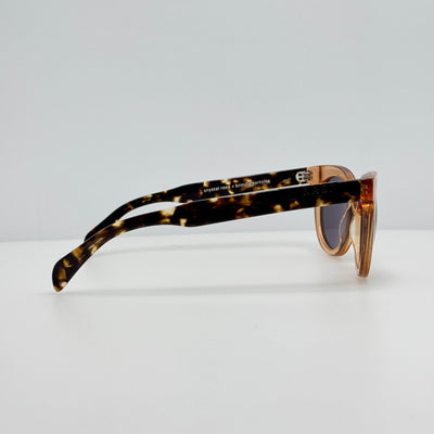 Raen Sunglasses Arkin Crystal Rose & Brindle Tortoise