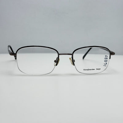 Scandinavian Design Eyeglasses Eye Glasses Frames SD926 53-19-145