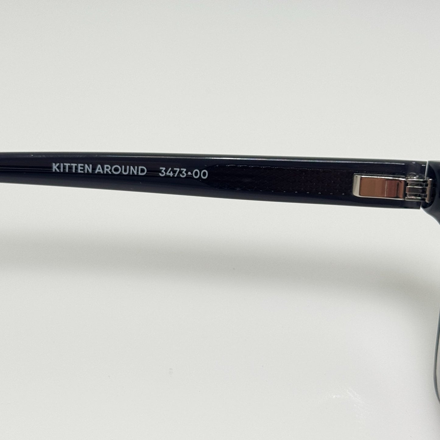 Eyebobs 3473-00 Kitten Around Sun Eyeglasses Eye Glasses Readers 51-18
