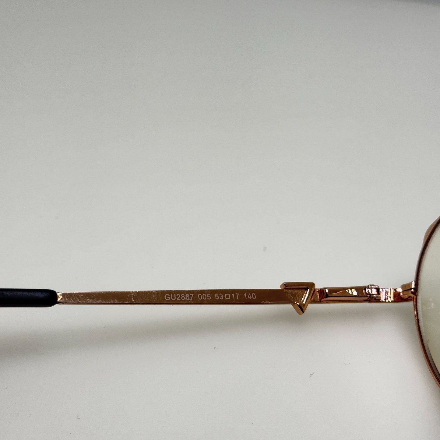 Guess GU2867 005 Eyeglasses Eye Glasses Frames 53-17-140