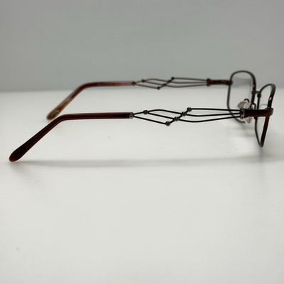 Safilo Emozioni EM 4350 0FH5 Eye Glasses Eyeglasses Frames 54-16-135