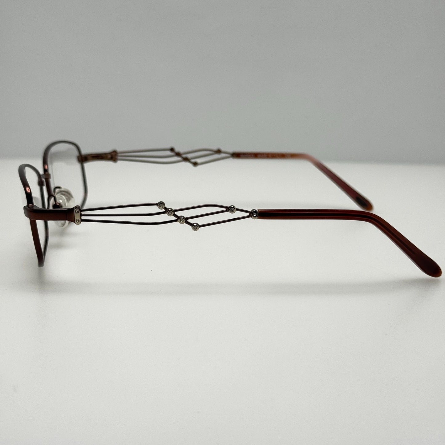 Safilo Emozioni EM 4350 0FH5 Eye Glasses Eyeglasses Frames 54-16-135