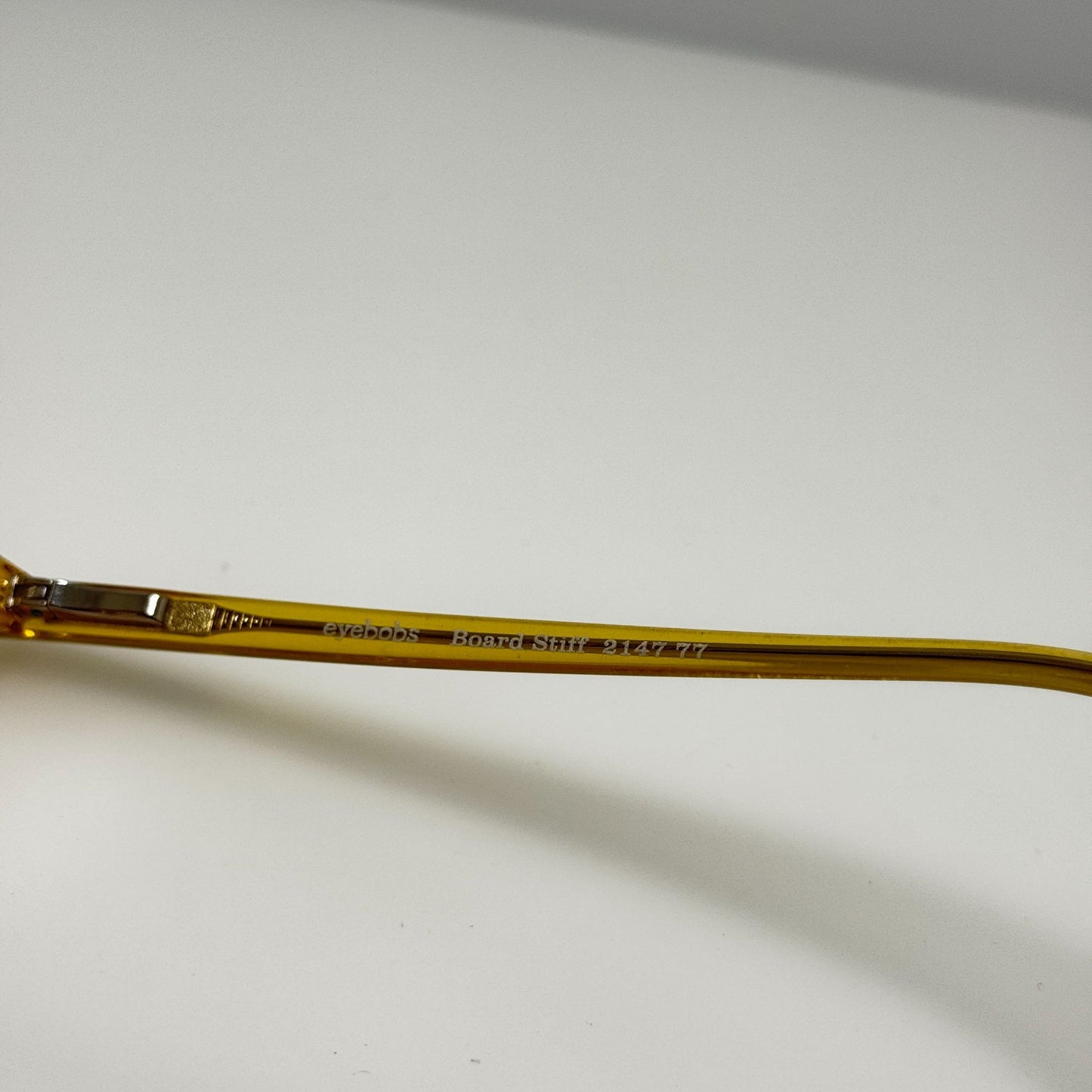 Eyebobs 2147 77 Board Stiff Black Eyeglasses Eye Glasses Readers 44-22 +1.75