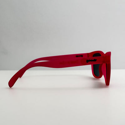 Goodr Sunglasses GGRX Compete For A Cure W/ Bag And Box