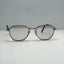 Aearo C8000 Silver Z87-2 Eyeglasses Eye Glasses Frames 52-18-140