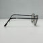 Aearo C8000 Silver Z87-2 Eyeglasses Eye Glasses Frames 52-18-140