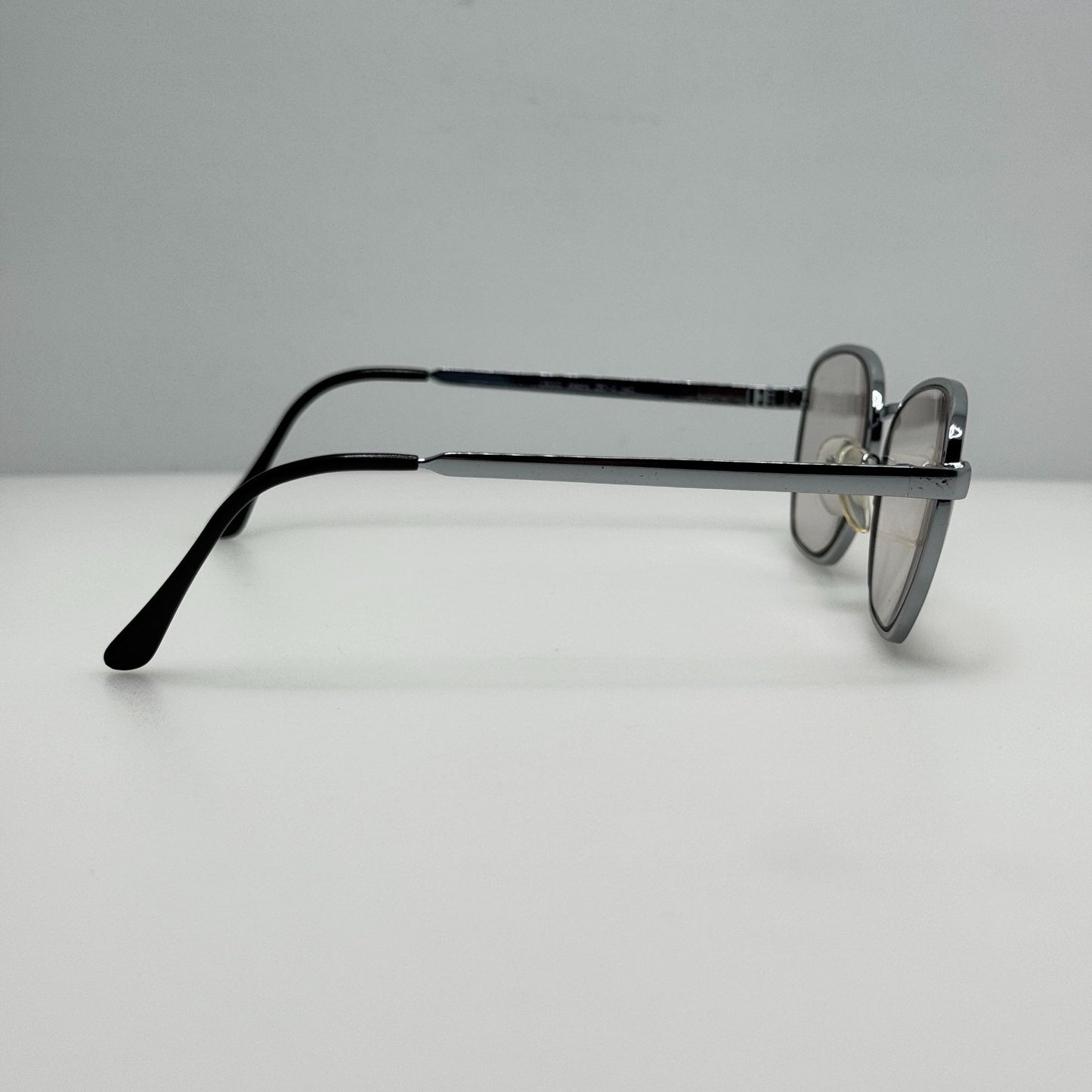 Aearo C8000 Silver Z87-2 Eyeglasses Eye Glasses Frames 52-18-140