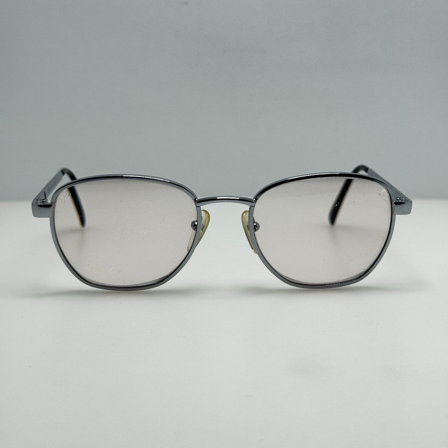 Aearo C8000 Silver Z87-2 Eyeglasses Eye Glasses Frames 52-18-140