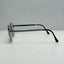 Aearo C8000 Silver Z87-2 Eyeglasses Eye Glasses Frames 52-18-140