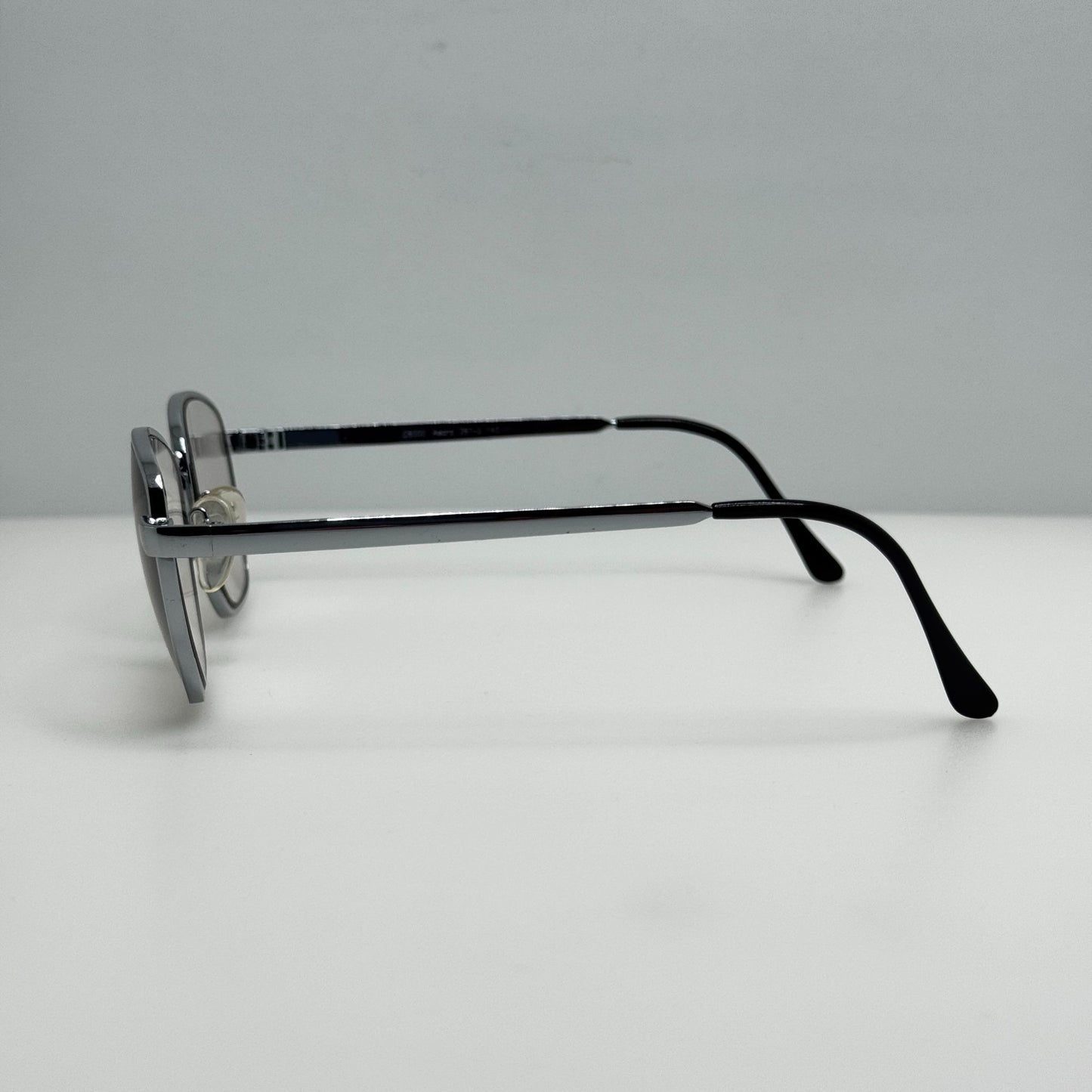 Aearo C8000 Silver Z87-2 Eyeglasses Eye Glasses Frames 52-18-140