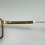 Gucci GG 0135O 003 Eyeglasses Eye Glasses Frames Italy 52-19-140