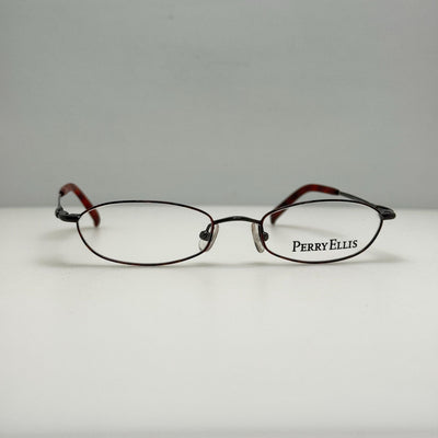 Perry Ellis PE-216-1 Eyeglasses Eye Glasses Frames Japan 50-18-130