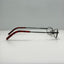 Perry Ellis PE-216-1 Eyeglasses Eye Glasses Frames Japan 50-18-130