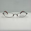 Perry Ellis PE-216-1 Eyeglasses Eye Glasses Frames Japan 50-18-130