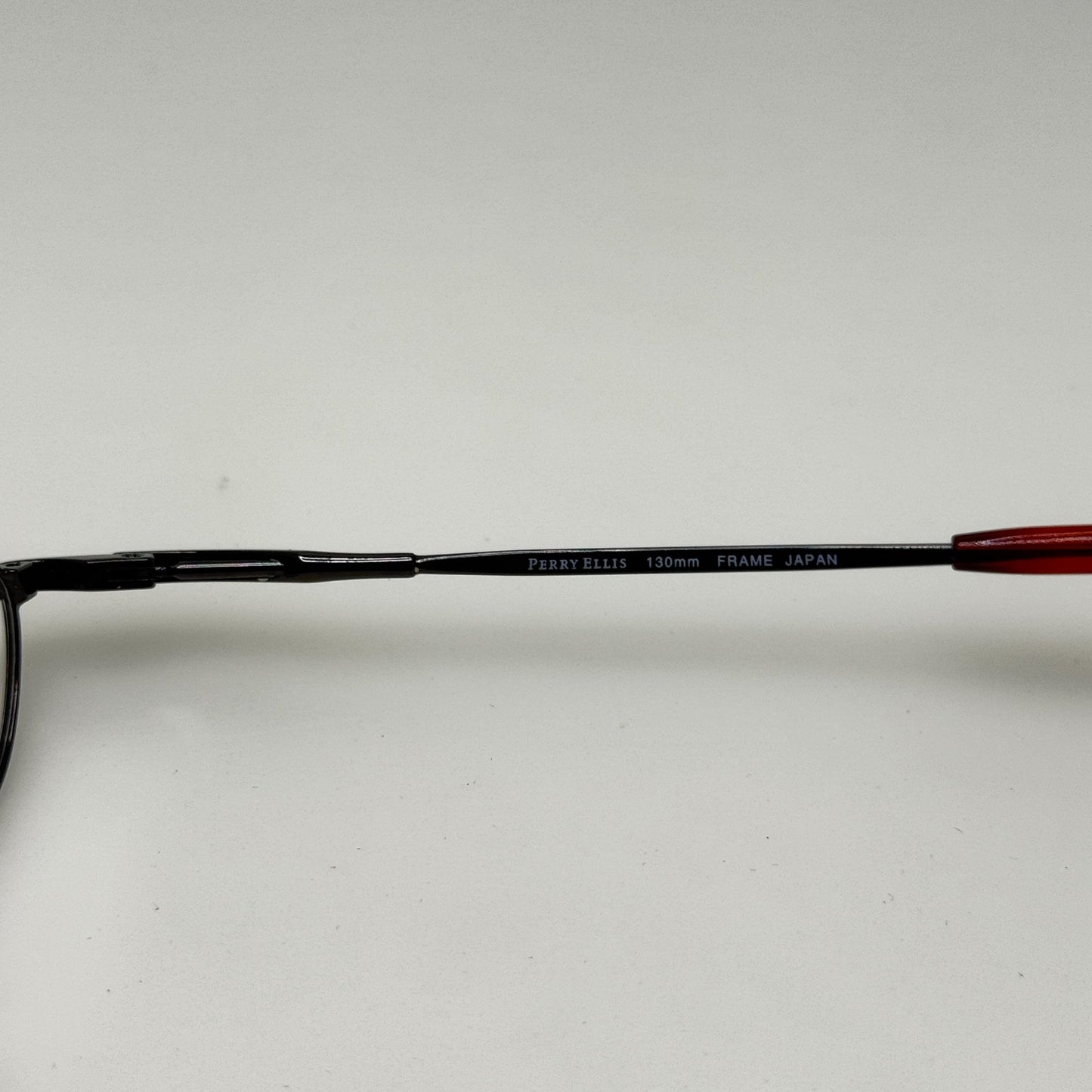 Perry Ellis PE-216-1 Eyeglasses Eye Glasses Frames Japan 50-18-130
