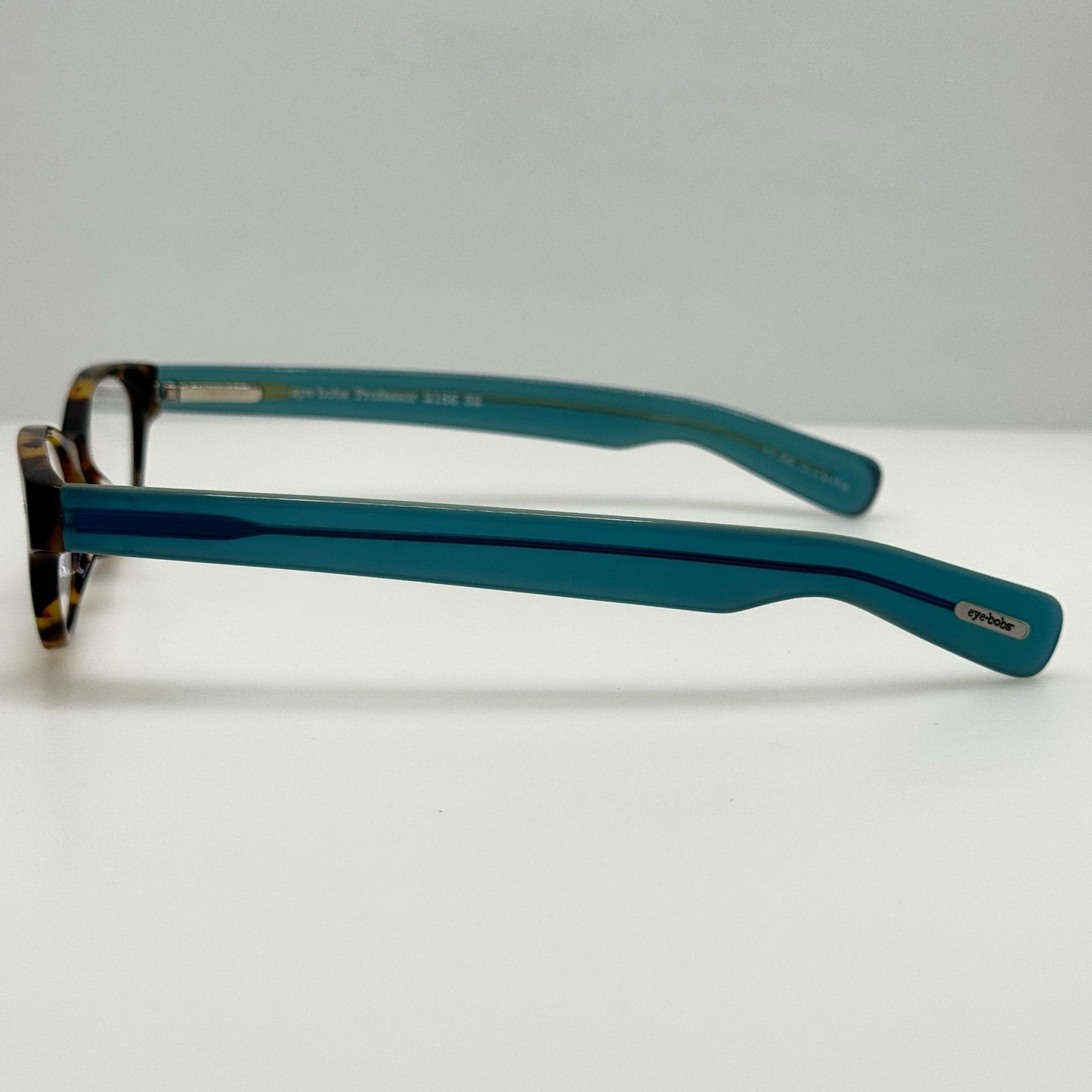 Eyebobs Eyeglasses Eye Glasses Readers 2166 32 Professor +1.50