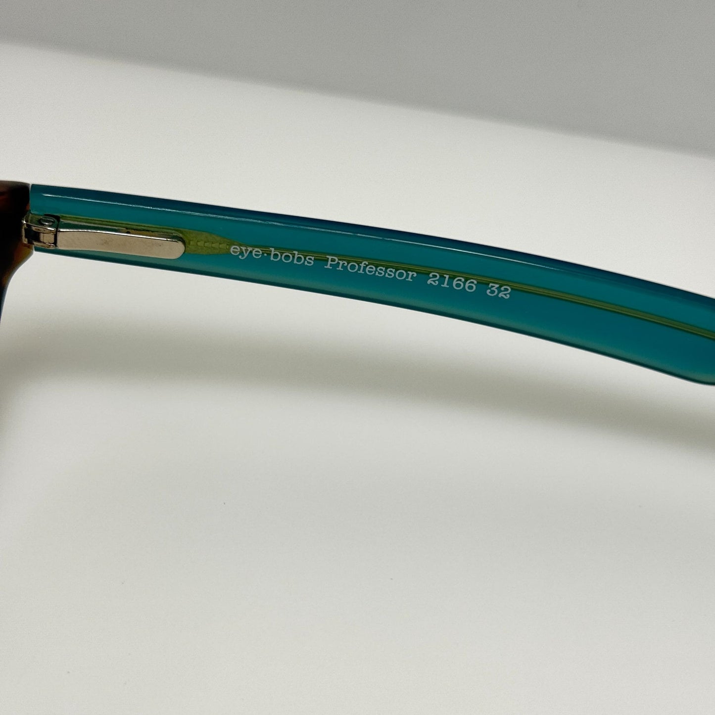 Eyebobs Eyeglasses Eye Glasses Readers 2166 32 Professor +1.50