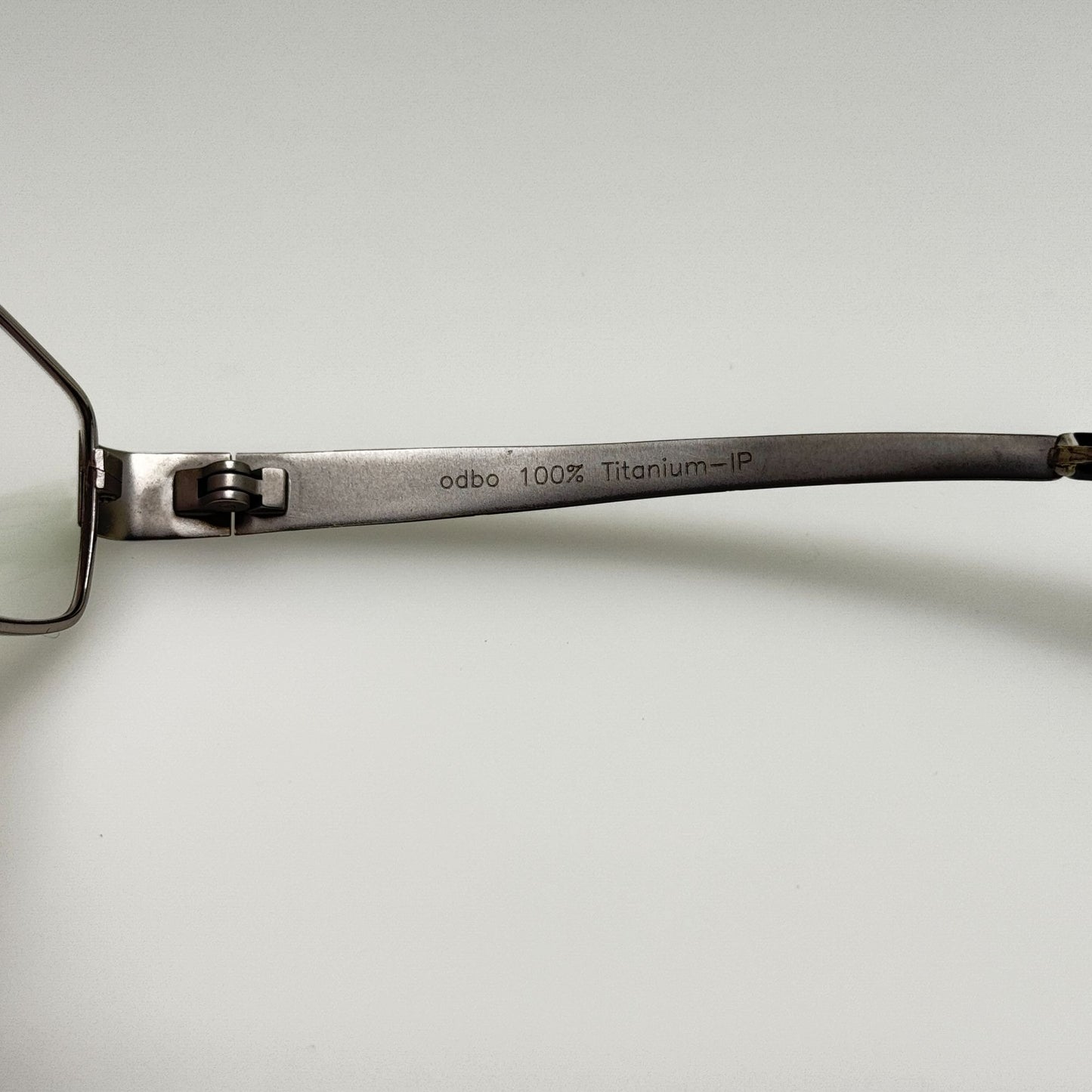 Odbo Eyeglasses Eye Glasses Frames 1279 Titanium 52-17-135