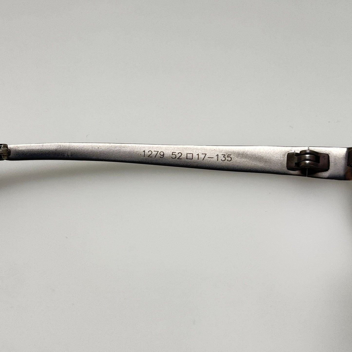Odbo Eyeglasses Eye Glasses Frames 1279 Titanium 52-17-135