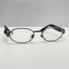 Versace Eyeglasses Eye Glasses Frames Mod X19 Col. 62M Gianni Italy