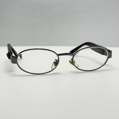 Versace Eyeglasses Eye Glasses Frames Mod X19 Col. 62M Gianni Italy