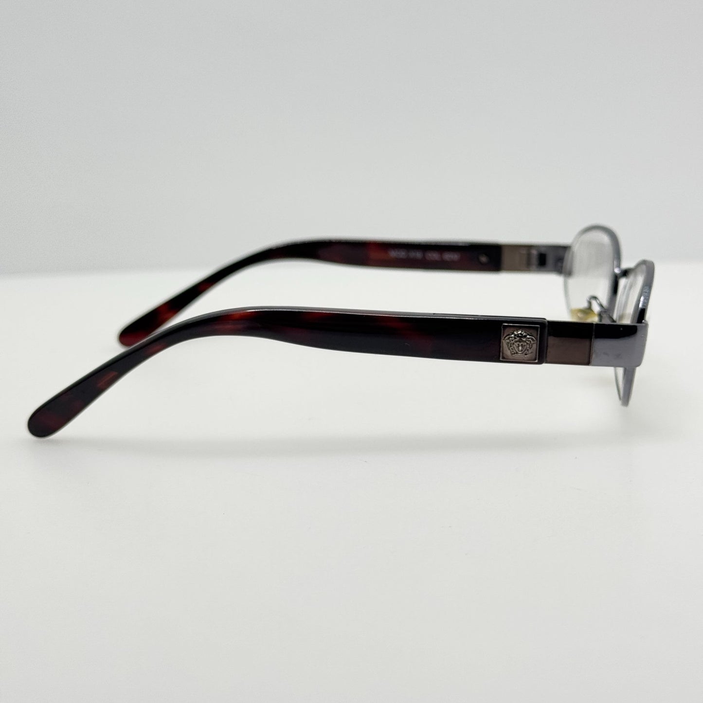 Versace Eyeglasses Eye Glasses Frames Mod X19 Col. 62M Gianni Italy