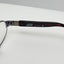 Versace Eyeglasses Eye Glasses Frames Mod X19 Col. 62M Gianni Italy