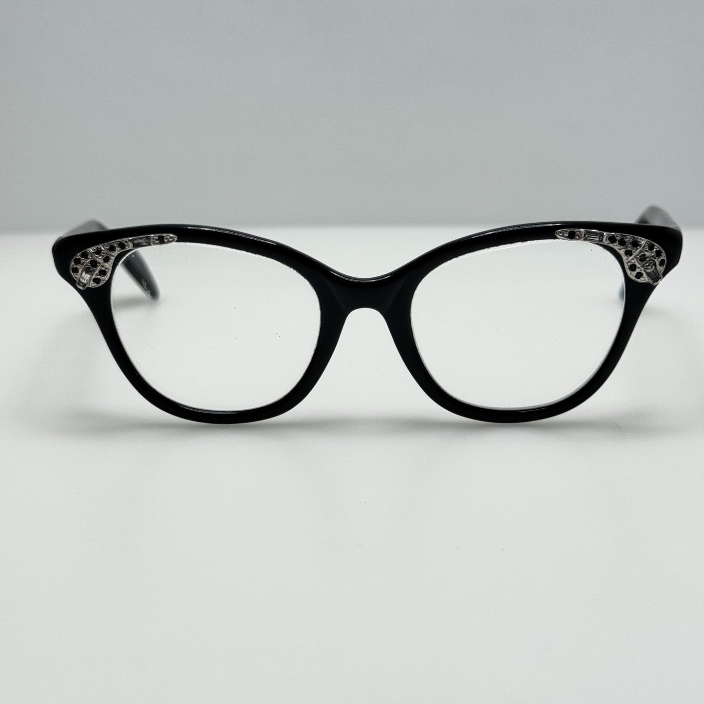 Unbranded Cat Eye Black Eyeglasses Eye Glasses Frames