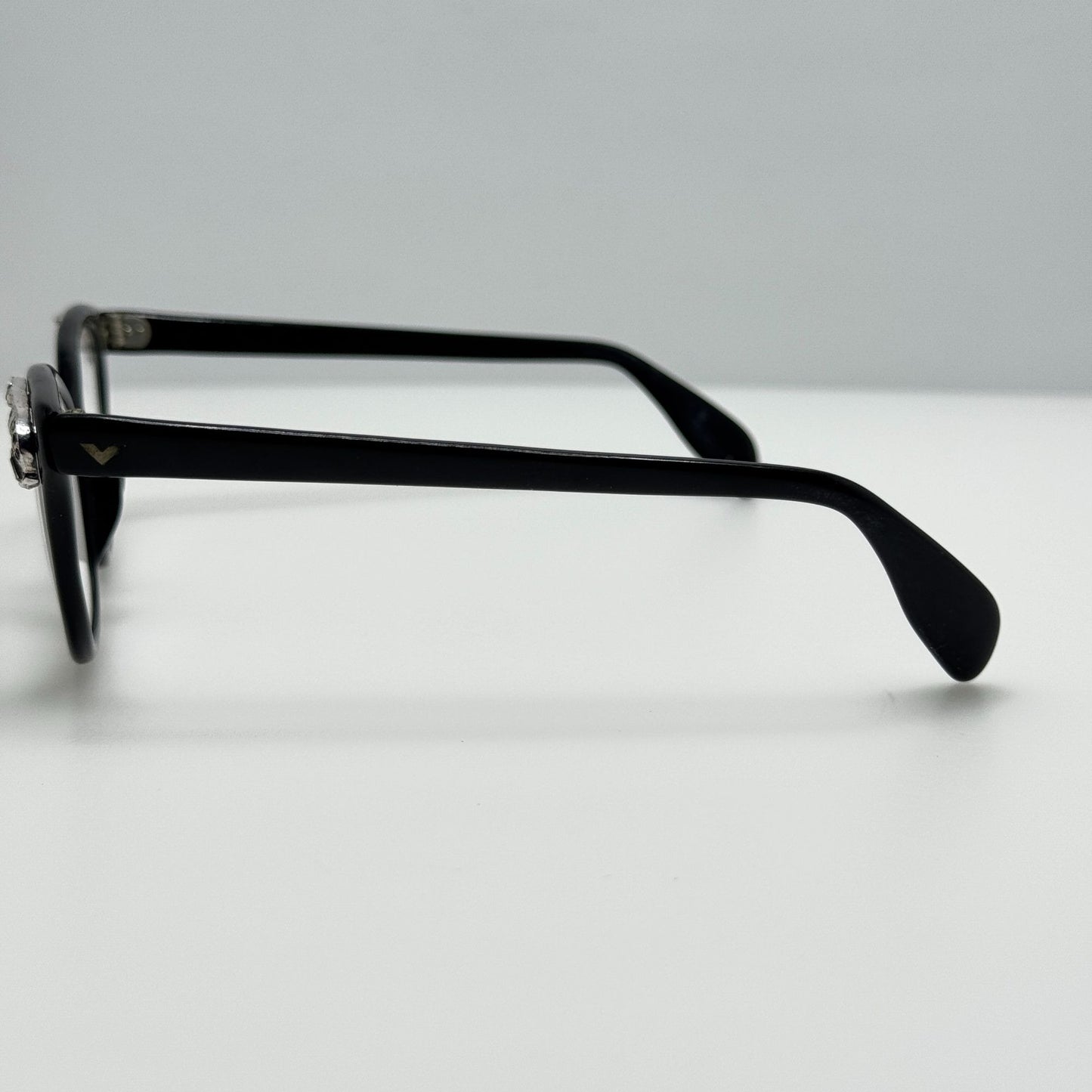 Unbranded Cat Eye Black Eyeglasses Eye Glasses Frames