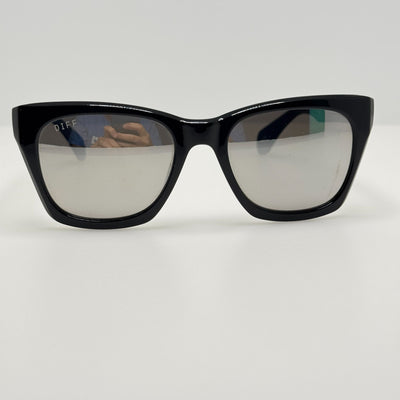 Diff Sunglasses Sean DE01-0685-BKGFN Black 56-20-145